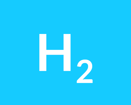 H2 - Hydrogen, vätgas