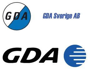 Old logos GDA